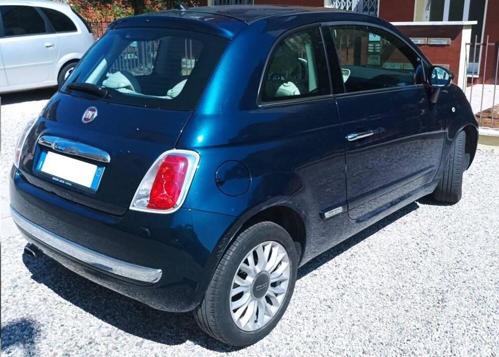 Fiat 500 usata a Ravenna (2)