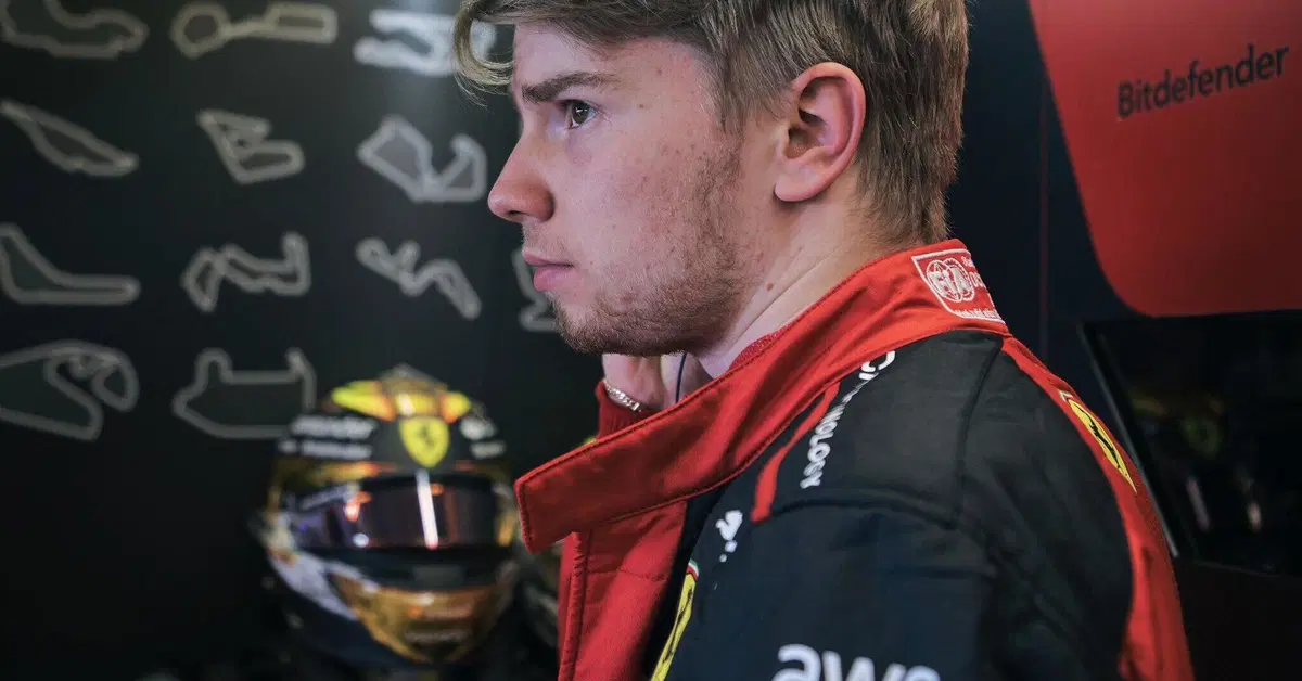 F1. Robert Shwartzman in pista con Sauber per le FP1 del GP d'Olanda: ennesimo indizio di mercato per Audi?