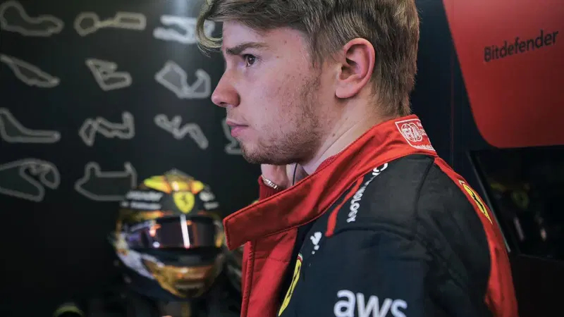 F1. Robert Shwartzman in pista con Sauber per le FP1 del GP d'Olanda: ennesimo indizio di mercato per Audi?