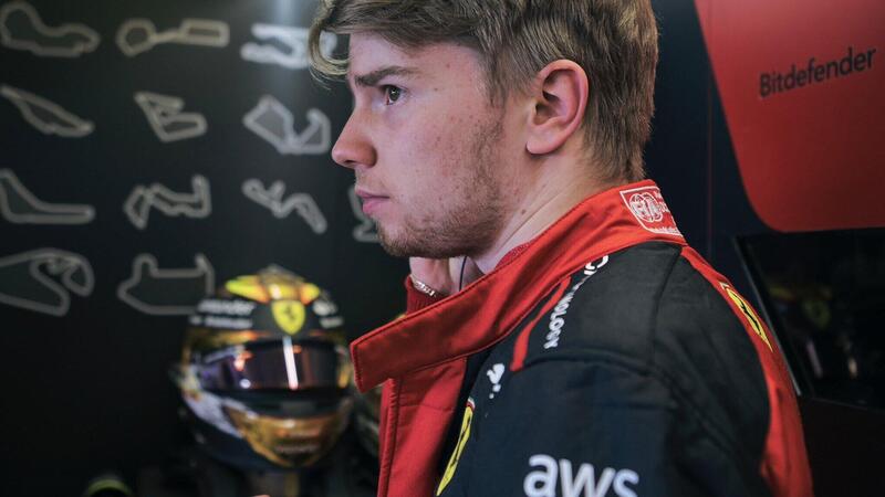 F1. Robert Shwartzman in pista con Sauber per le FP1 del GP d&#039;Olanda: ennesimo indizio di mercato per Audi?