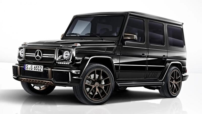 Mercedes Classe G65 AMG con il V12: nel 2018 si facevano auto cos&igrave; [VIDEO]