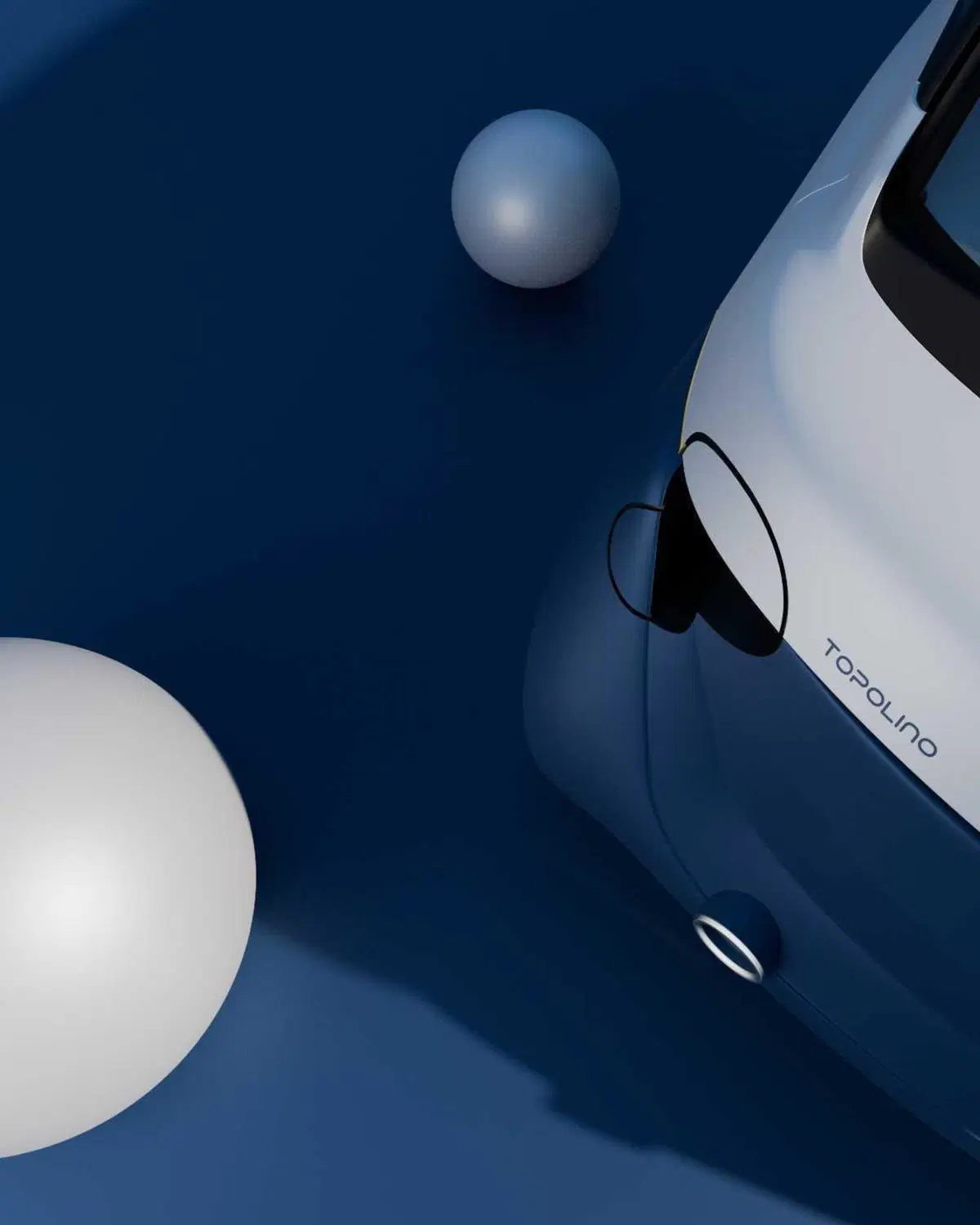 Fiat Topolino by Garavini: un tributo alla Dolce Vita  (8)