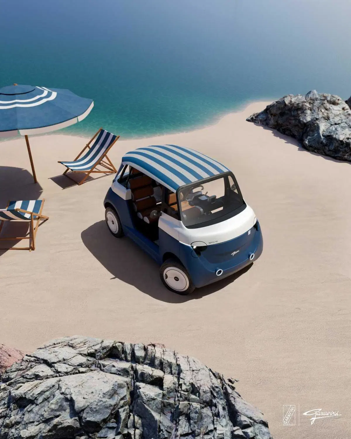 Fiat Topolino by Garavini: un tributo alla Dolce Vita  (3)