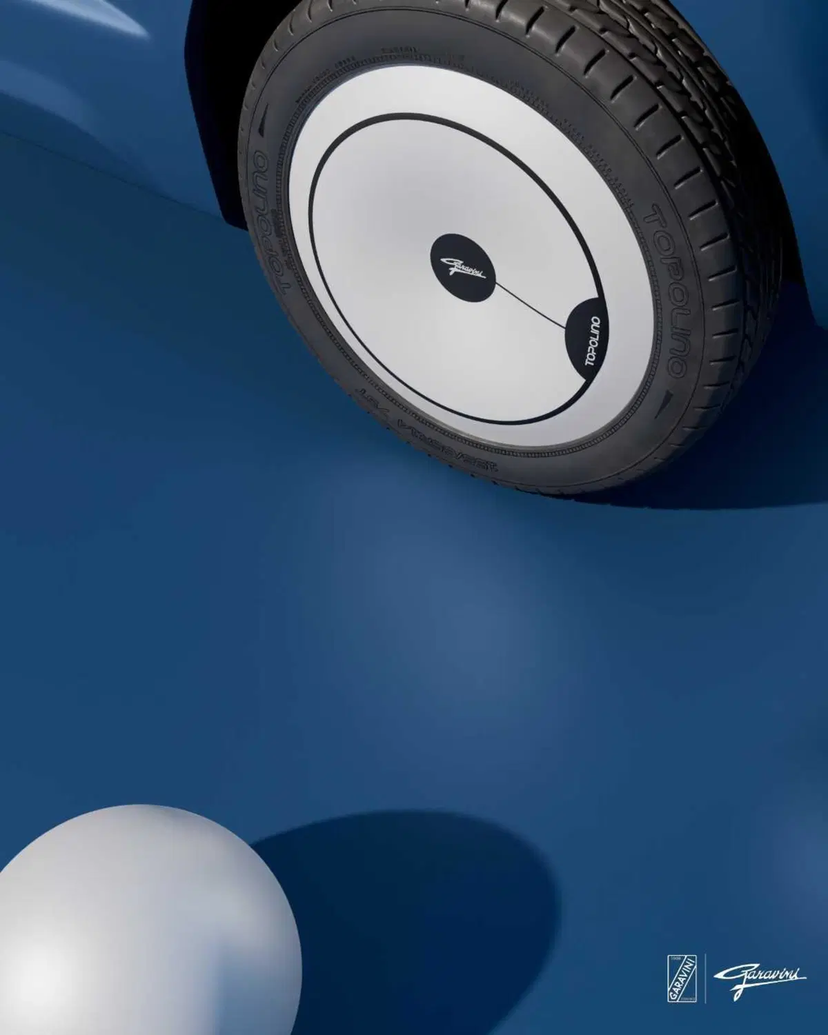 Fiat Topolino by Garavini: un tributo alla Dolce Vita  (10)