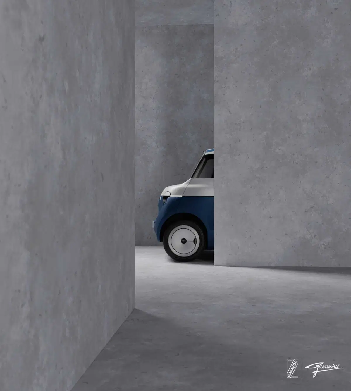 Fiat Topolino by Garavini: un tributo alla Dolce Vita  (15)