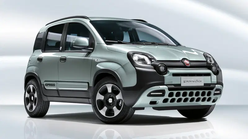 Fiat Panda in UK: addio dopo 21 anni, era l'auto meno costosa