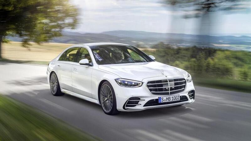 Mercedes Classe S: persino la Sonderklasse entra in crisi di domanda