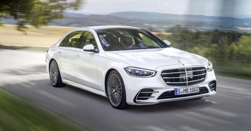 Mercedes Classe S: persino la Sonderklasse entra in crisi di domanda