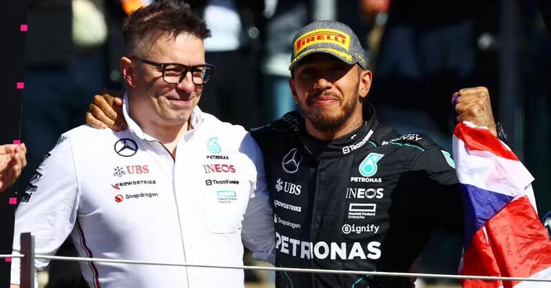 F1. Bono resta in Mercedes con una promozione: Hamilton in Ferrari senza il suo ingegnere di pista. Ecco il possibile sostituto