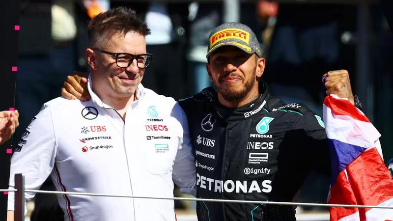 F1. Bono resta in Mercedes con una promozione: Hamilton in Ferrari senza il suo ingegnere di pista. Ecco il possibile sostituto