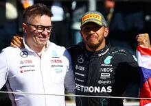 F1. Bono resta in Mercedes con una promozione: Hamilton in Ferrari senza il suo ingegnere di pista. Ecco il possibile sostituto