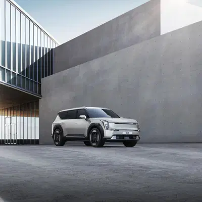 Kia EV9: sotto la lente d'ingradimento [VIDEO]