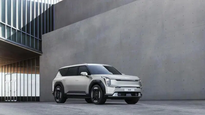 Kia EV9: sotto la lente d'ingradimento [VIDEO]