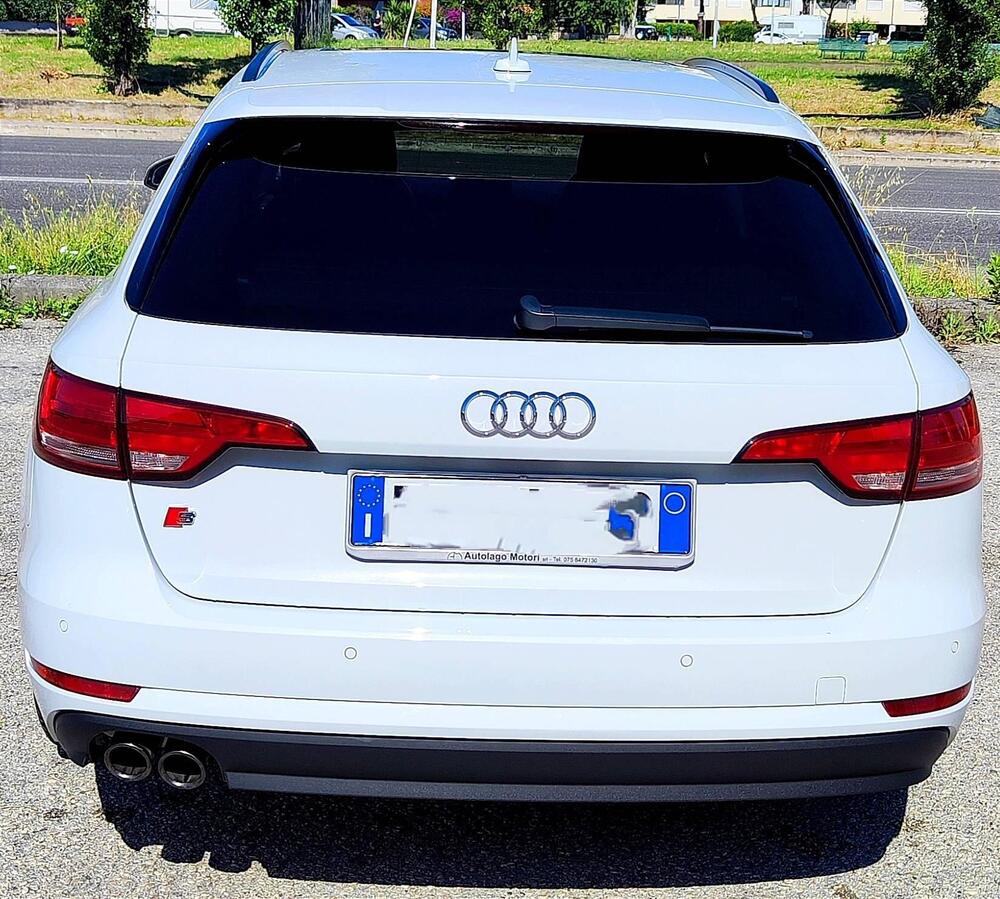 Audi A4 Avant usata a Latina (5)