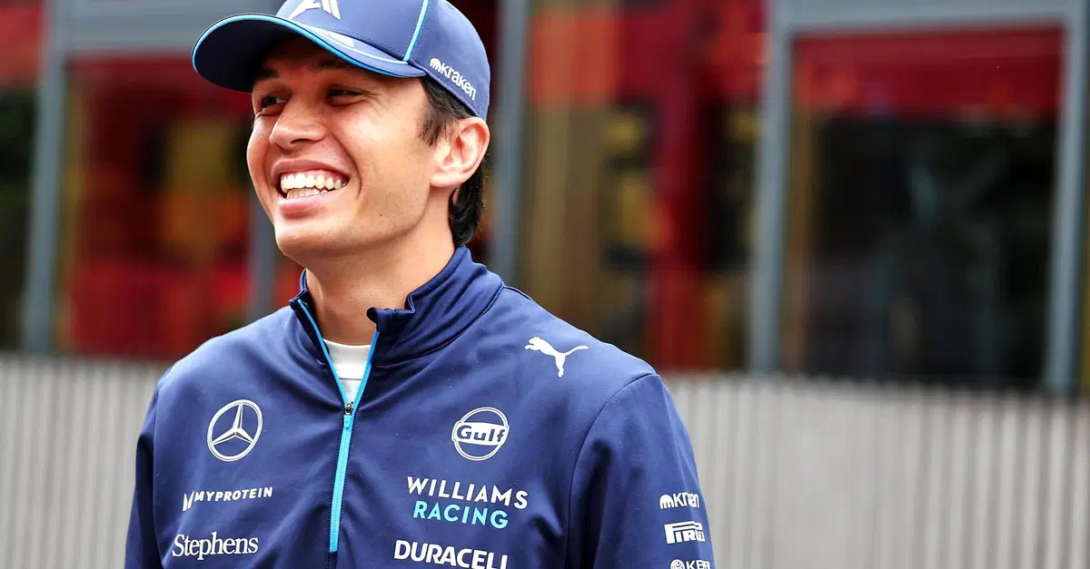 F1. GP Olanda, Albon: "Sainz porter&agrave; tanta esperienza in Williams, ma non sar&agrave; facile abituarsi per lui"