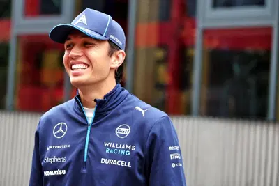 F1. GP Olanda, Albon: "Sainz porter&agrave; tanta esperienza in Williams, ma non sar&agrave; facile abituarsi per lui"