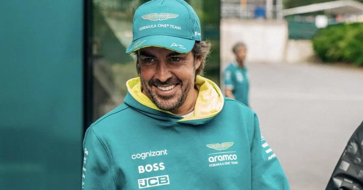 F1. GP Olanda, Alonso: "Newey in Aston Martin? Sono rumors ma sarei onorato di lavorare con lui"
