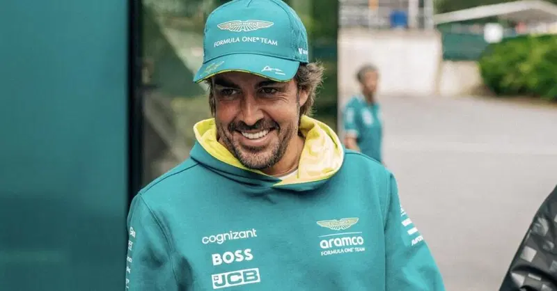 F1. GP Olanda, Alonso: "Newey in Aston Martin? Sono rumors ma sarei onorato di lavorare con lui"
