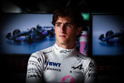 Formula 1. Jack Doohan sar&agrave; il nuovo pilota dell'Alpine per il 2025