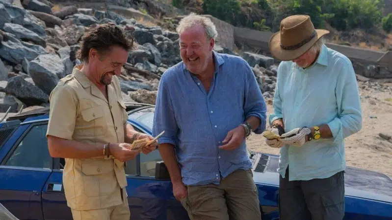 The Grand tour, la fine di un'era: Clarkson, Hammond e May non ce la fanno pi&ugrave; 