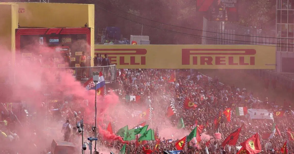 Stefano Domenicali: "Monza ha fatto solo il primo step per confermare il GP. Tanti paesi vogliono la F1, compreso il Ruanda"