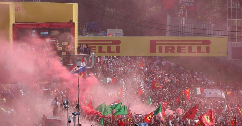 Stefano Domenicali: &quot;Monza ha fatto solo il primo step per confermare il GP. Tanti paesi vogliono la F1, compreso il Ruanda&quot;