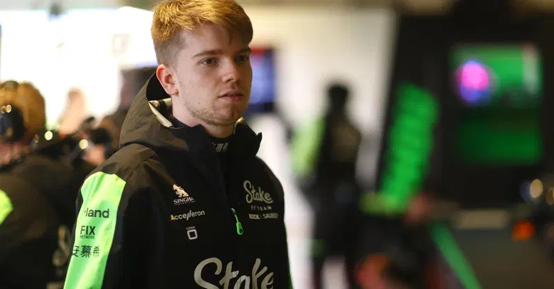 F1. GP Olanda, Robert Shwartzman in pista nelle FP1: "C'&egrave; ancora un sedile libero in Sauber, vedremo come andr&agrave;"