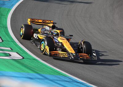 F1. McLaren porta aggiornamenti al GP d'Olanda: ecco le novità tecniche