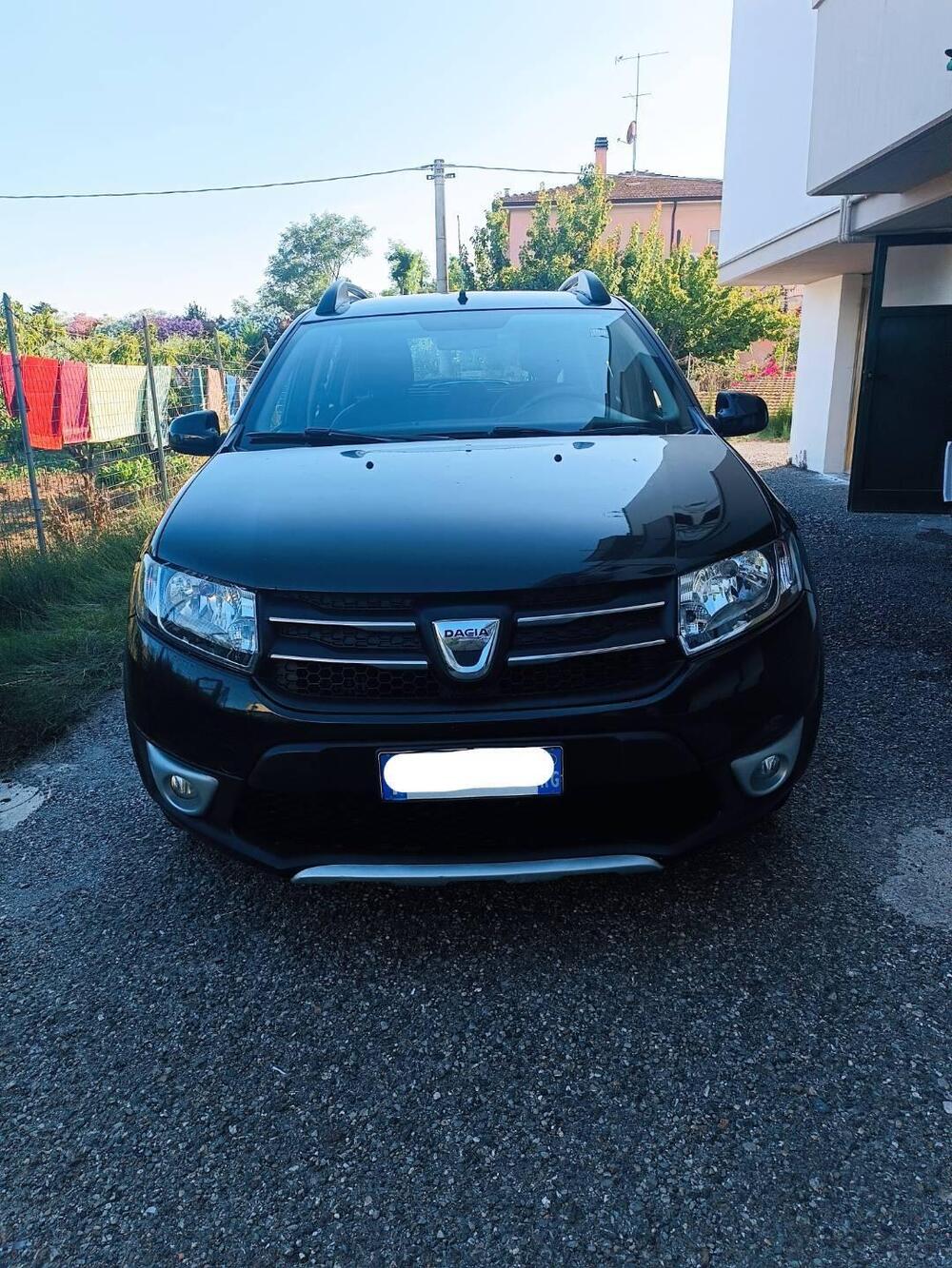 Dacia Sandero usata a Livorno