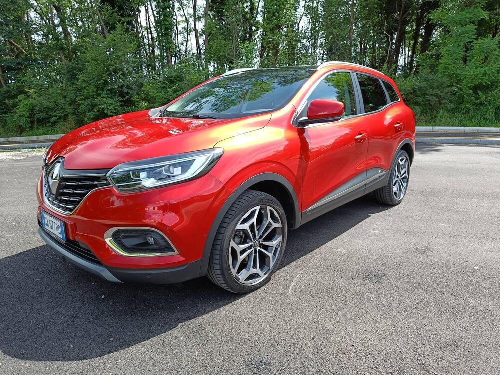 Renault Kadjar usata a Varese