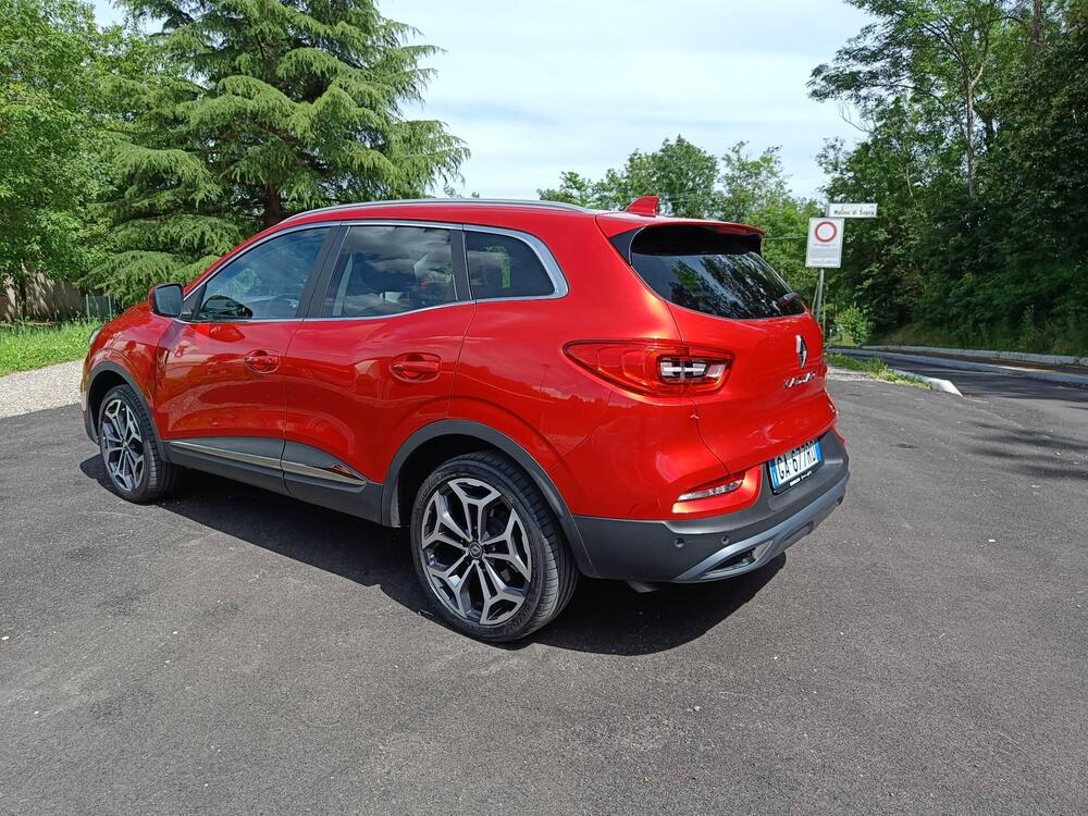 Renault Kadjar usata a Varese (2)