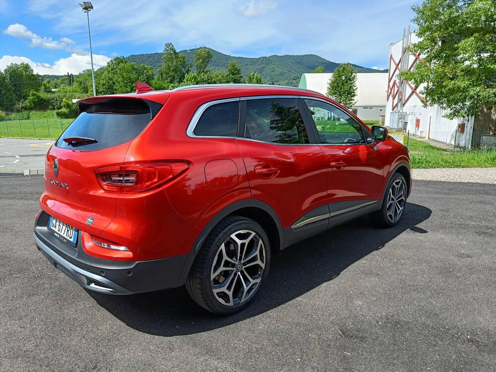 Renault Kadjar usata a Varese (3)