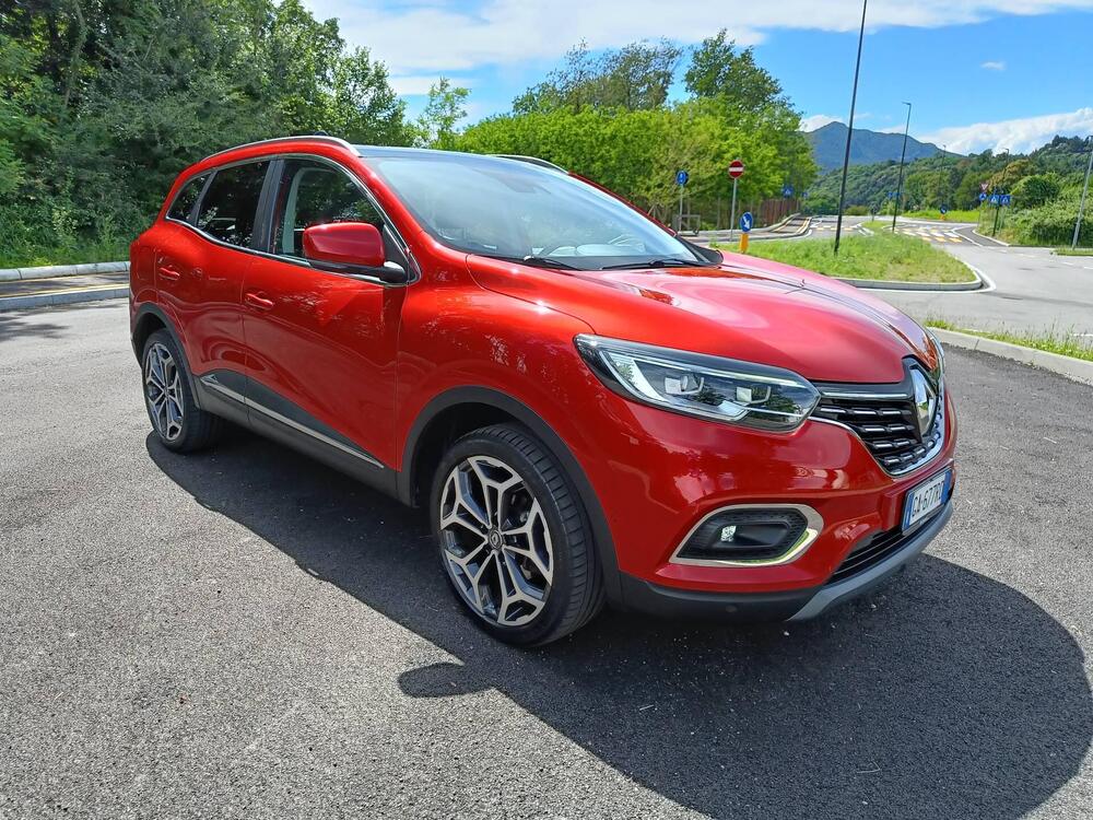 Renault Kadjar usata a Varese (4)