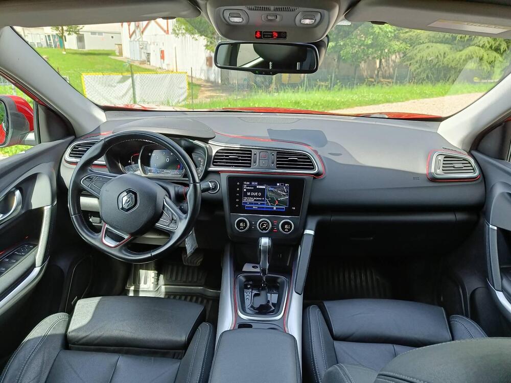 Renault Kadjar usata a Varese (5)