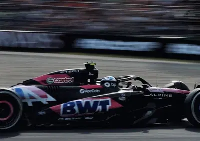 F1. GP Olanda, grande incidente per Sargeant che blocca le FP3 con una rossa: i risultati