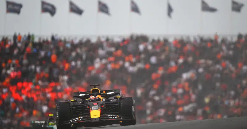 F1. Qualifiche GP Olanda 2024: pole position per Lando Norris a casa di Max Verstappen, secondo
