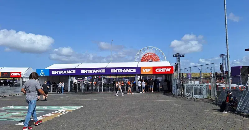 F1. La tipica estate di Zandvoort: il racconto di viaggio del Gran Premio d'Olanda 2024 