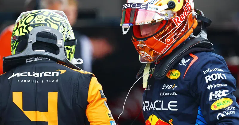 F1. Qualifiche GP Olanda, Norris: "Giornata fantastica ma la partenza con Verstappen..."