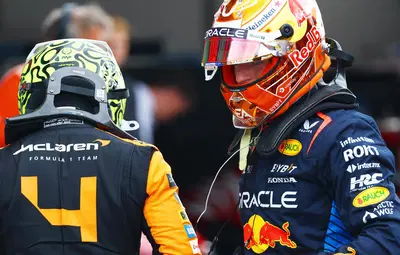 F1. Qualifiche GP Olanda, Norris: "Giornata fantastica ma la partenza con Verstappen..."