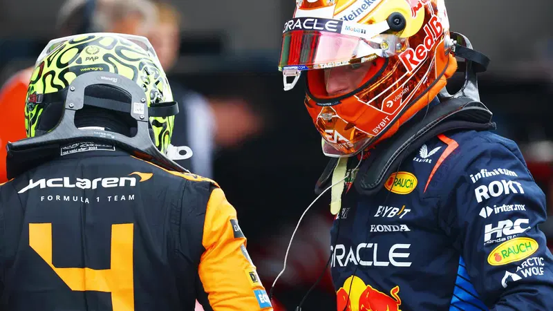 F1. Qualifiche GP Olanda, Norris: "Giornata fantastica ma la partenza con Verstappen..."