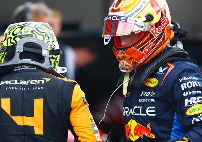 F1. Qualifiche GP Olanda, Norris: Giornata fantastica ma la partenza con Verstappen...