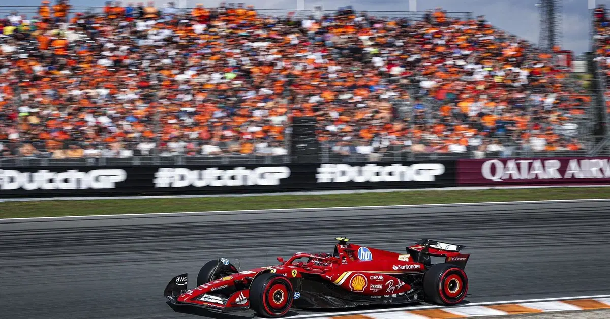 F1. La pole di Norris in Olanda &egrave; da incorniciare mentre la Ferrari continua a dormire