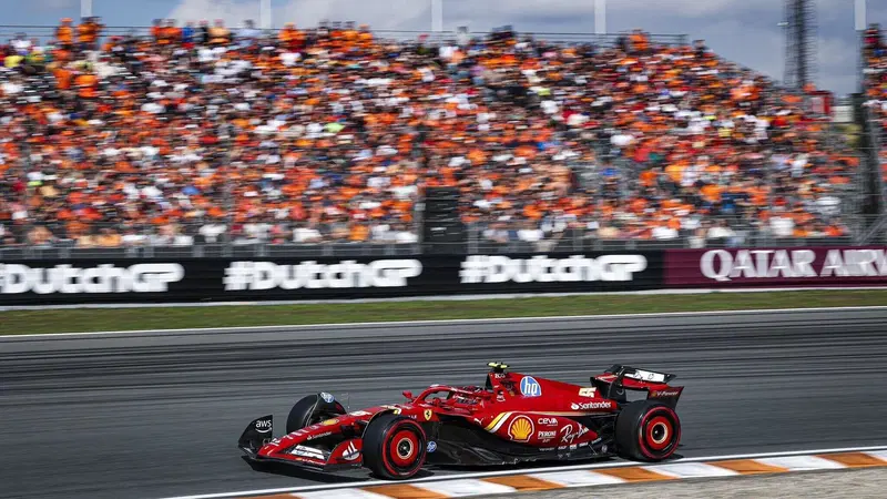 F1. La pole di Norris in Olanda &egrave; da incorniciare mentre la Ferrari continua a dormire