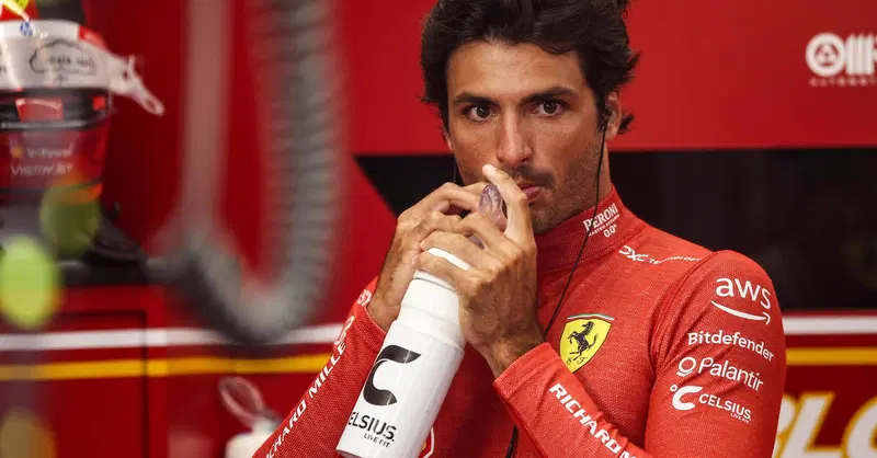 F1. GP Olanda, Sainz: "Qualifiche complicate per via del vento e della pausa. Torneremo competitivi a Monza e Singapore"
