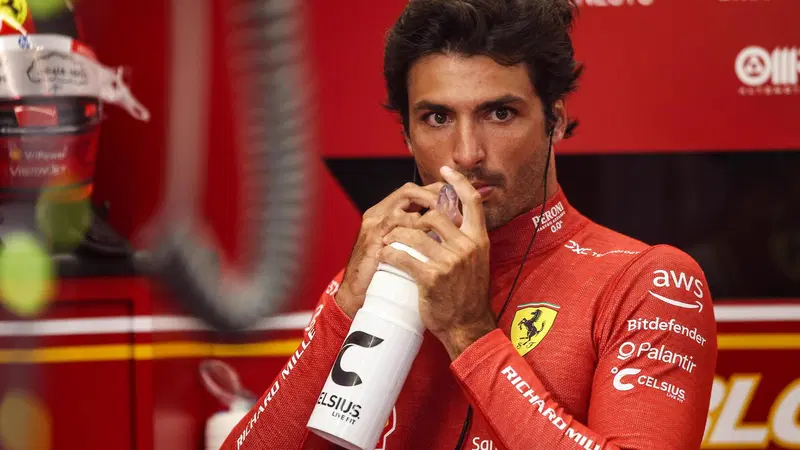 F1. GP Olanda, Sainz: "Qualifiche complicate per via del vento e della pausa. Torneremo competitivi a Monza e Singapore"