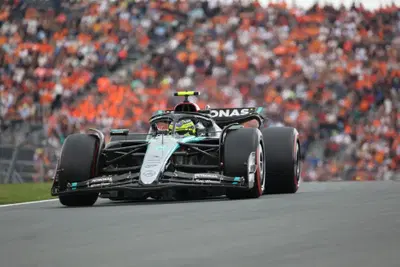 F1. Qualifiche dolceamare per la Mercedes con Hamilton fuori nel Q2 e Russell quarto: le loro parole