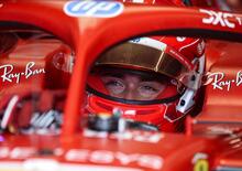 F1. Qualifiche GP Olanda, Leclerc positivo in vista del futuro: Gli aggiornamenti ci aiuteranno molto