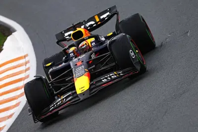 F1. Il vento di Zandvoort prende a schiaffi la Red Bull, ma la McLaren resta sui binari 