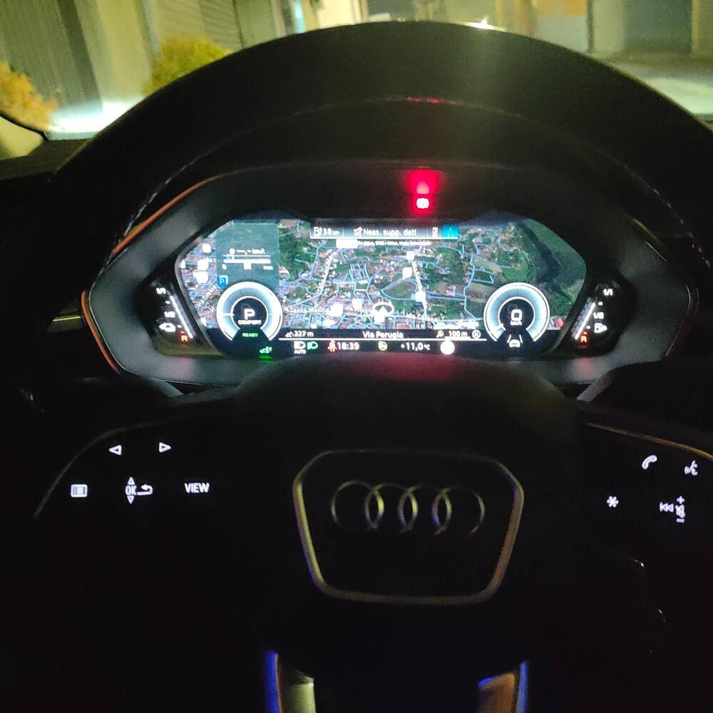 Audi Q3 Sportback usata a Reggio Calabria (7)