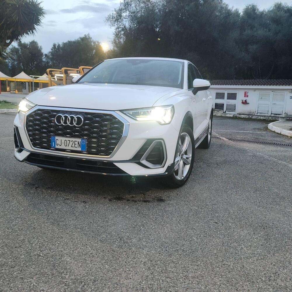 Audi Q3 Sportback usata a Reggio Calabria